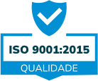 Gestão da qualidade empresarial reconhecida.