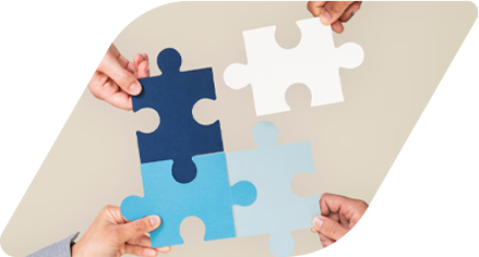 <strong>Compromisso com</strong><br>ética e transparência.