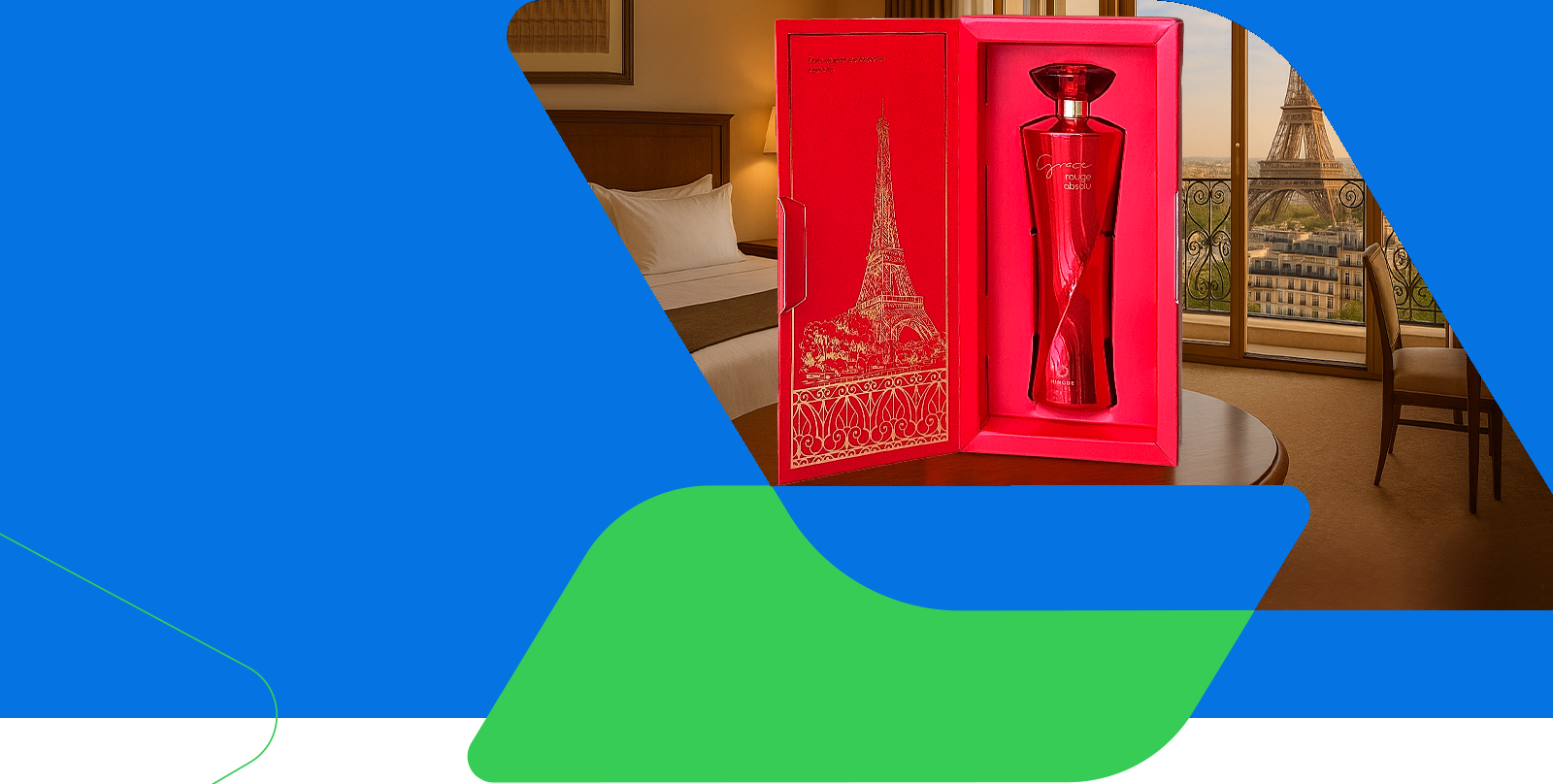 Conexão global, <br> soluções globais.